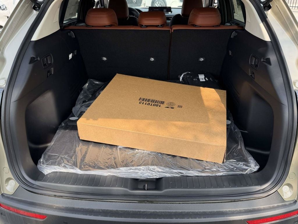 2026 Mazda Mazda CX-50 2.5 Turbo Meridian Edition