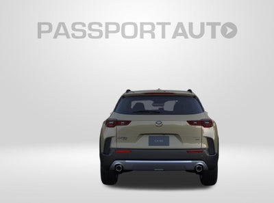 2026 Mazda Mazda CX-50 2.5 Turbo Meridian Edition AWD