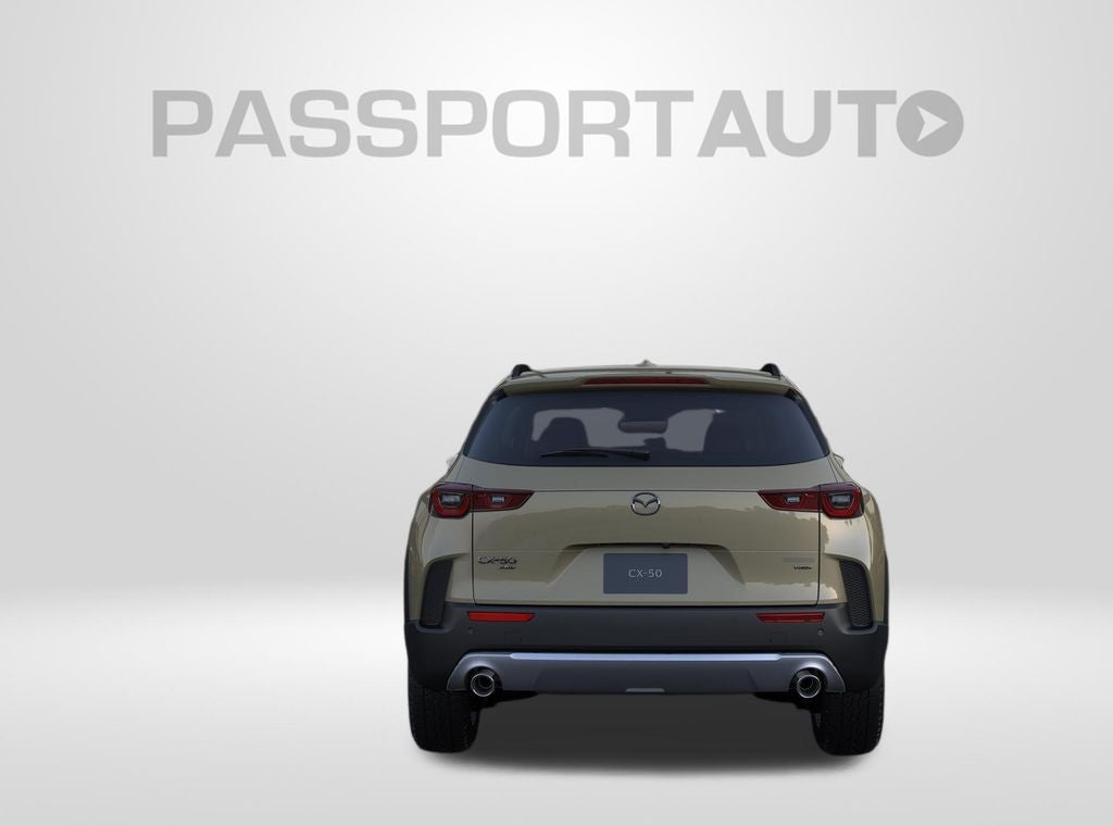 2026 Mazda Mazda CX-50 2.5 Turbo Meridian Edition AWD