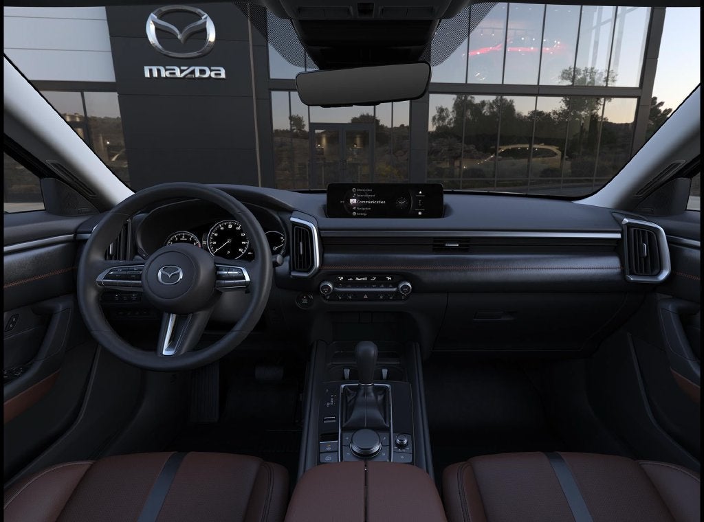 2026 Mazda Mazda CX-50 2.5 Turbo Meridian Edition