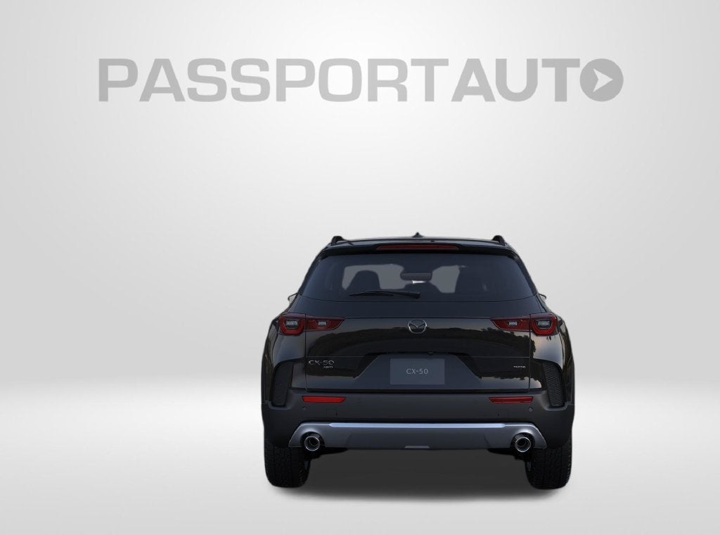 2026 Mazda Mazda CX-50 2.5 Turbo Meridian Edition