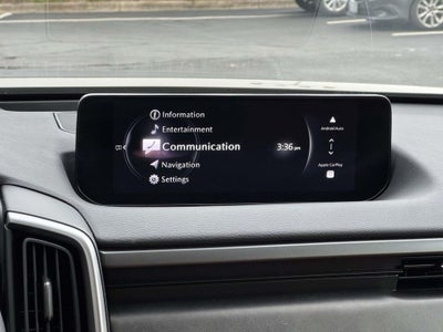 2025 Mazda Mazda CX-50 2.5 Turbo Meridian Edition AWD