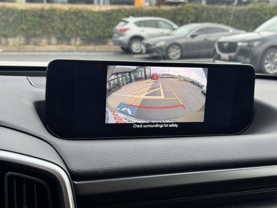 2025 Mazda Mazda CX-50 2.5 Turbo Meridian Edition AWD