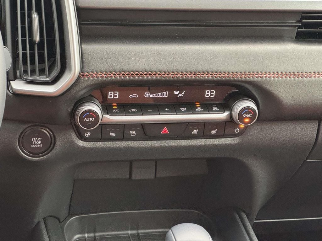 2025 Mazda Mazda CX-50 2.5 Turbo Meridian Edition AWD