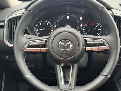 2025 Mazda Mazda CX-50 2.5 Turbo Meridian Edition AWD