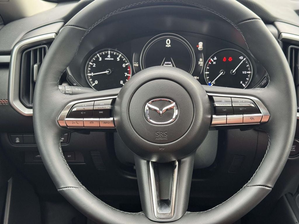2025 Mazda Mazda CX-50 2.5 Turbo Meridian Edition AWD