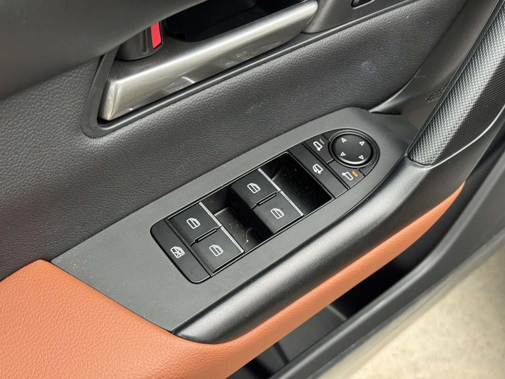 2025 Mazda Mazda CX-50 2.5 Turbo Meridian Edition AWD