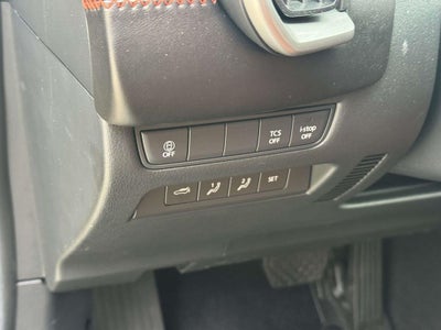 2025 Mazda Mazda CX-50 2.5 Turbo Meridian Edition AWD