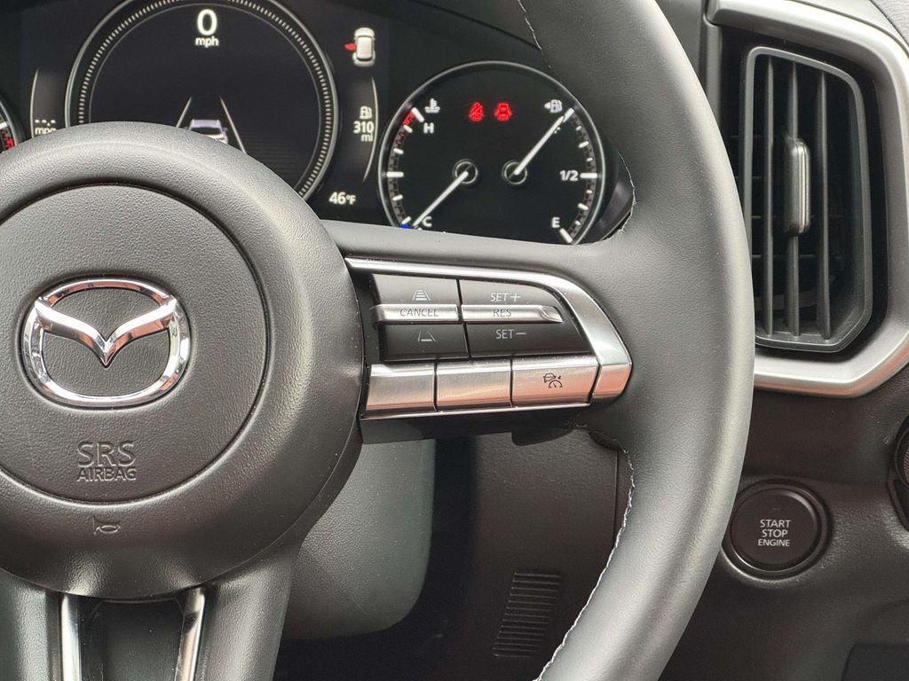 2025 Mazda Mazda CX-50 2.5 Turbo Meridian Edition AWD