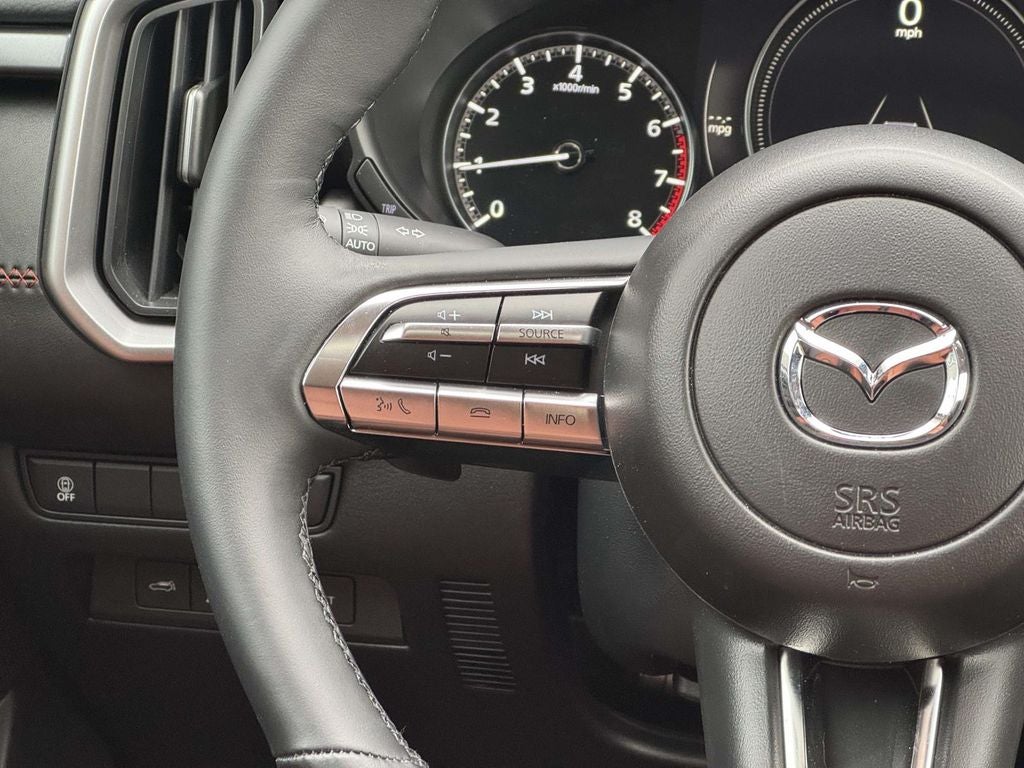2025 Mazda Mazda CX-50 2.5 Turbo Meridian Edition AWD