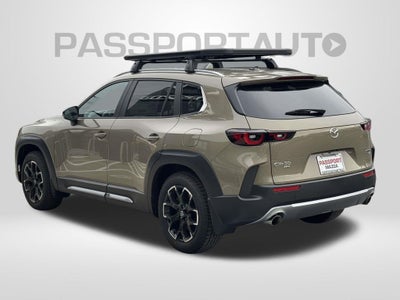 2025 Mazda Mazda CX-50 2.5 Turbo Meridian Edition AWD