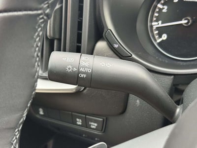 2025 Mazda Mazda CX-50 2.5 Turbo Meridian Edition AWD