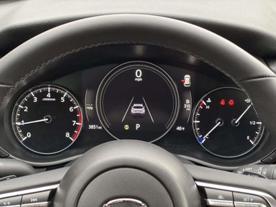 2025 Mazda Mazda CX-50 2.5 Turbo Meridian Edition AWD