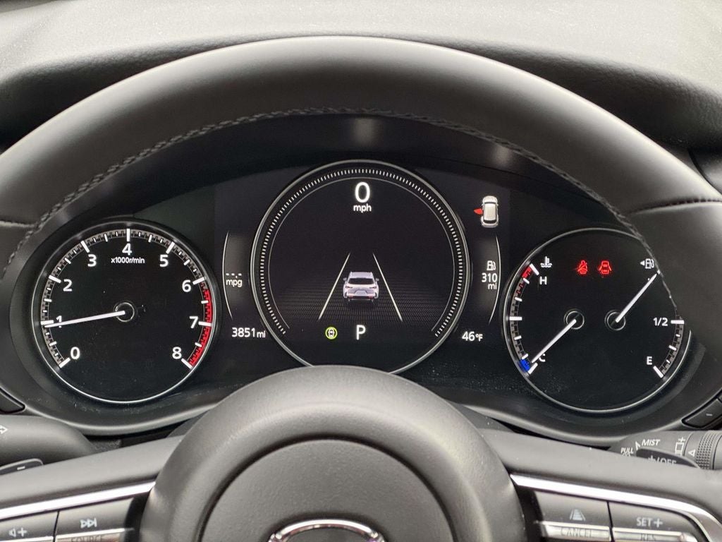 2025 Mazda Mazda CX-50 2.5 Turbo Meridian Edition AWD