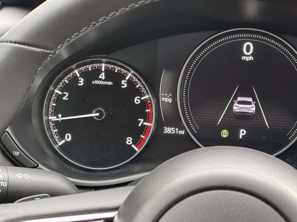 2025 Mazda Mazda CX-50 2.5 Turbo Meridian Edition AWD