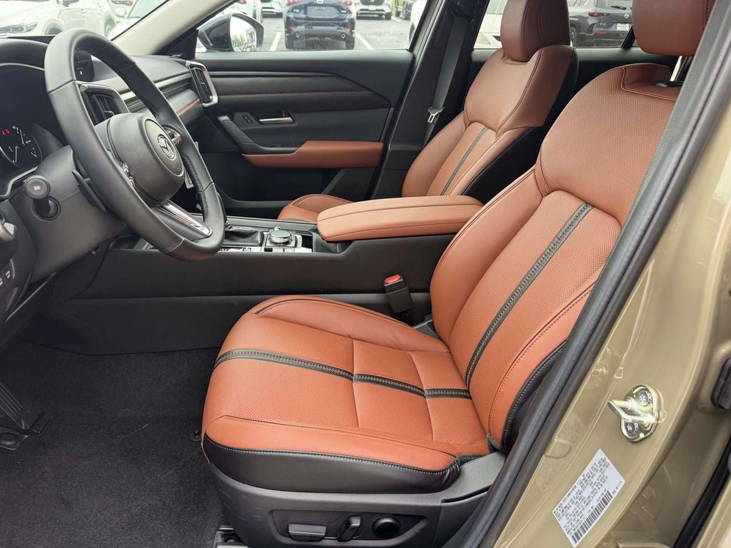 2025 Mazda Mazda CX-50 2.5 Turbo Meridian Edition AWD