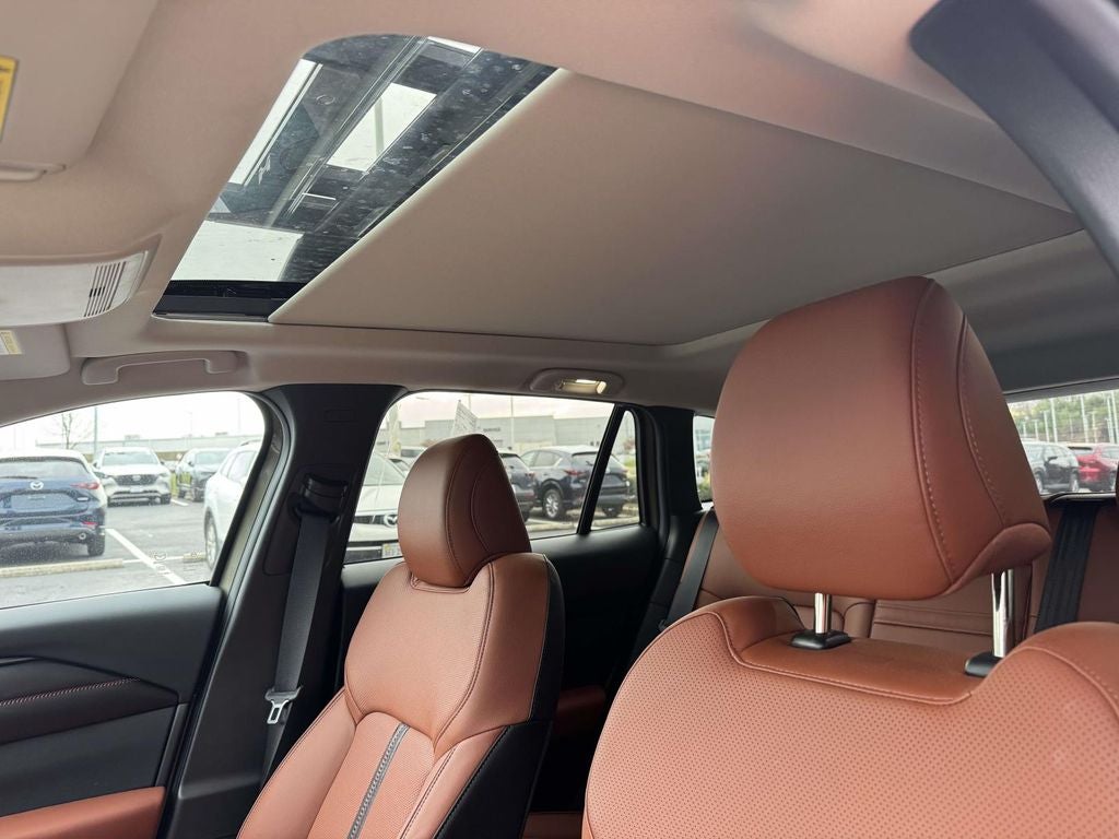 2025 Mazda Mazda CX-50 2.5 Turbo Meridian Edition AWD