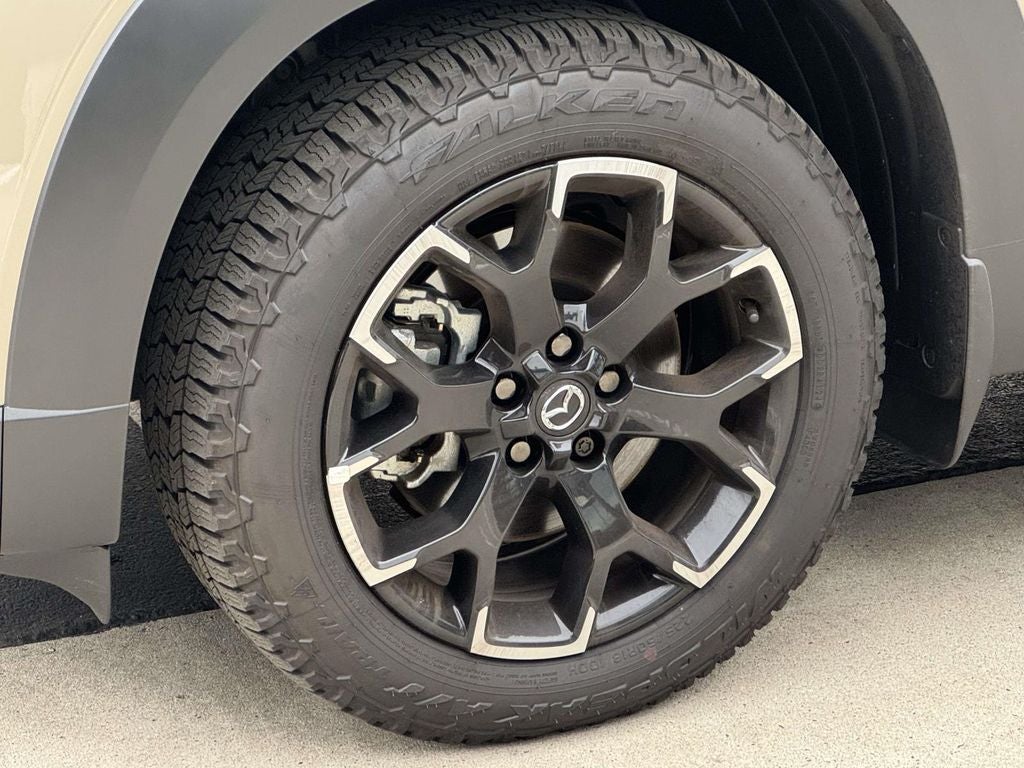 2025 Mazda Mazda CX-50 2.5 Turbo Meridian Edition AWD