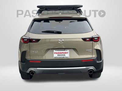 2025 Mazda Mazda CX-50 2.5 Turbo Meridian Edition AWD