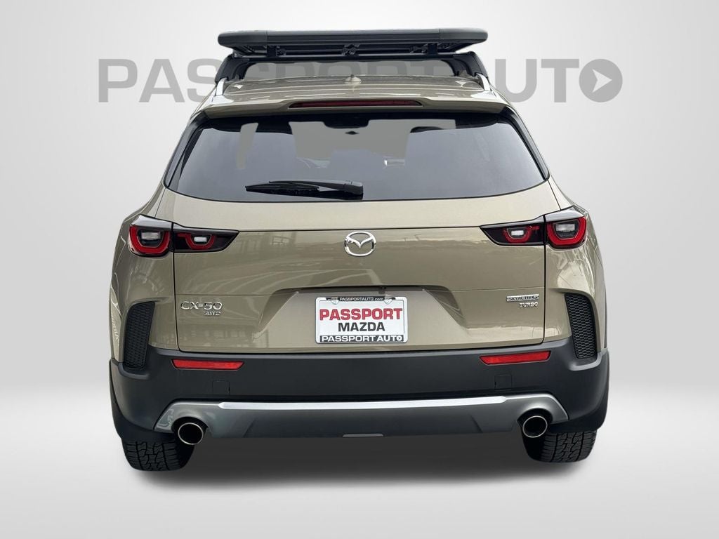 2025 Mazda Mazda CX-50 2.5 Turbo Meridian Edition AWD