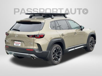 2025 Mazda Mazda CX-50 2.5 Turbo Meridian Edition AWD
