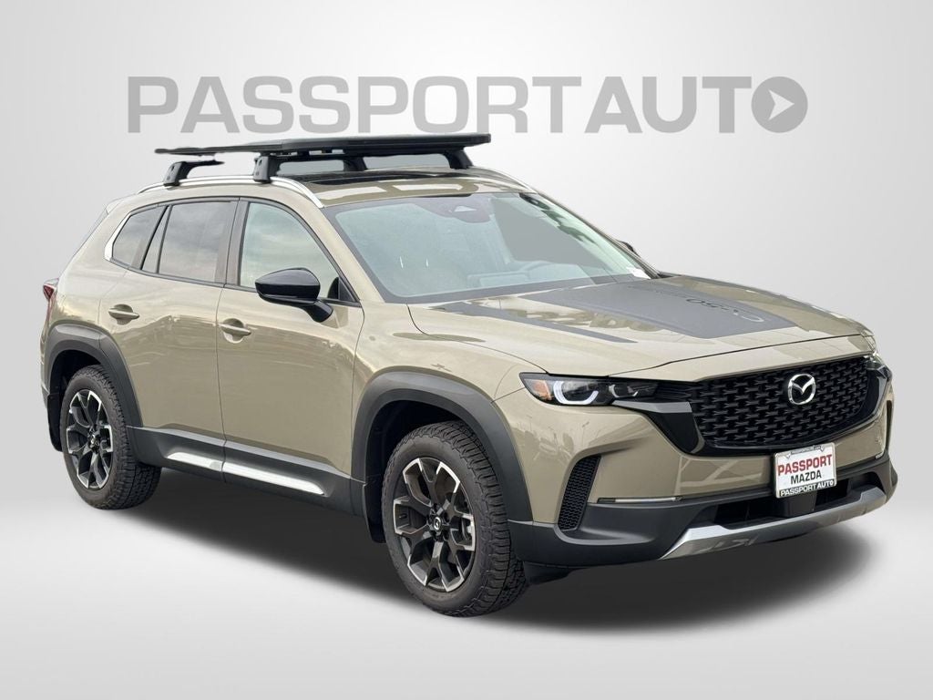 2025 Mazda Mazda CX-50 2.5 Turbo Meridian Edition AWD