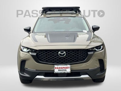 2025 Mazda Mazda CX-50 2.5 Turbo Meridian Edition AWD