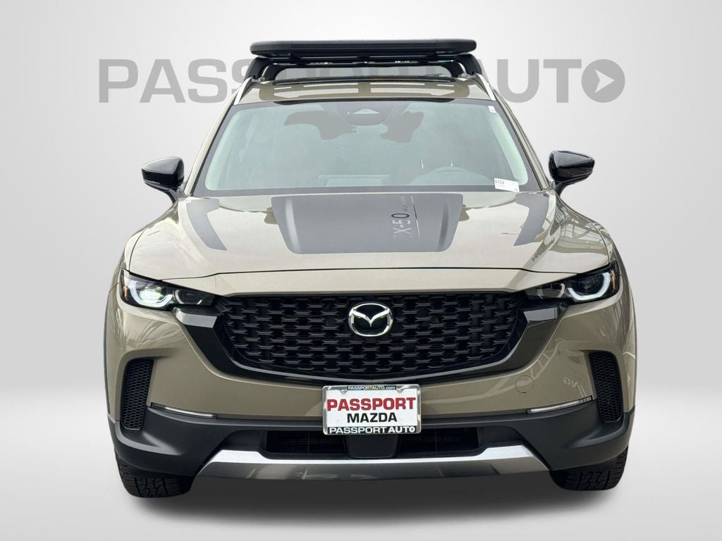 2025 Mazda Mazda CX-50 2.5 Turbo Meridian Edition AWD