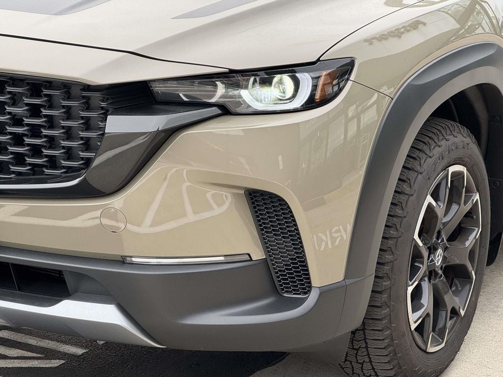 2025 Mazda Mazda CX-50 2.5 Turbo Meridian Edition AWD