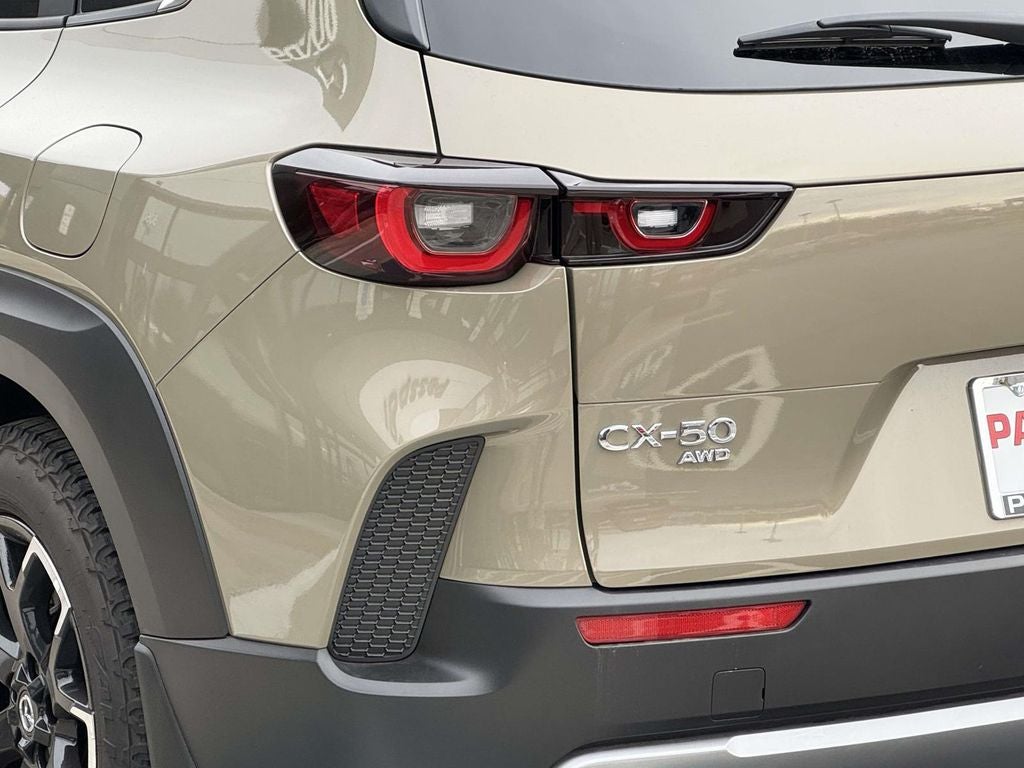 2025 Mazda Mazda CX-50 2.5 Turbo Meridian Edition AWD