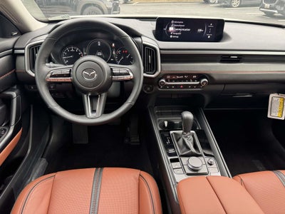 2025 Mazda Mazda CX-50 2.5 Turbo Meridian Edition AWD
