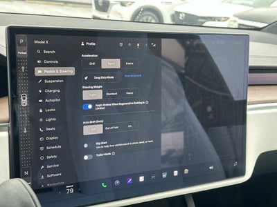 2023 Tesla Model X Standard Range