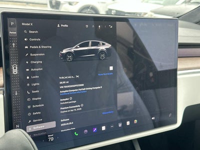 2023 Tesla Model X Standard Range