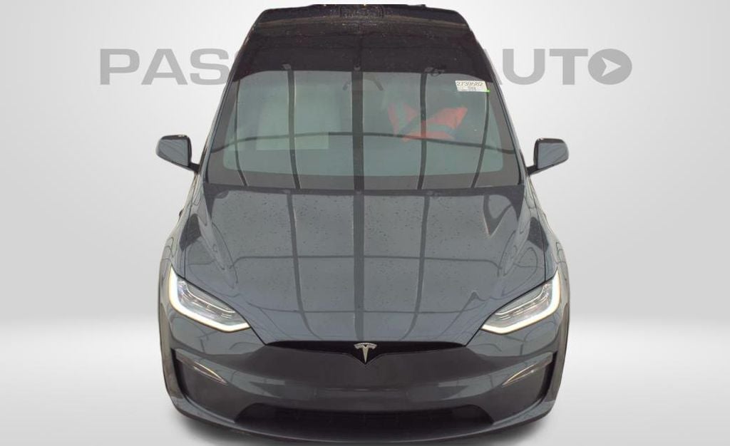Used 2023 Tesla Model X Long Range with VIN 7SAXCDE52PF372598 for sale in Camp Springs, MD