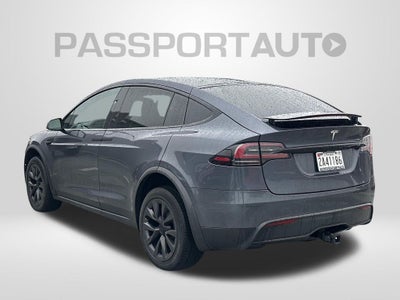 2023 Tesla Model X Standard Range