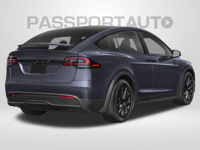 2023 Tesla Model X Standard Range