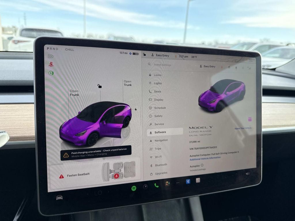 2023 Tesla Model Y Long Range