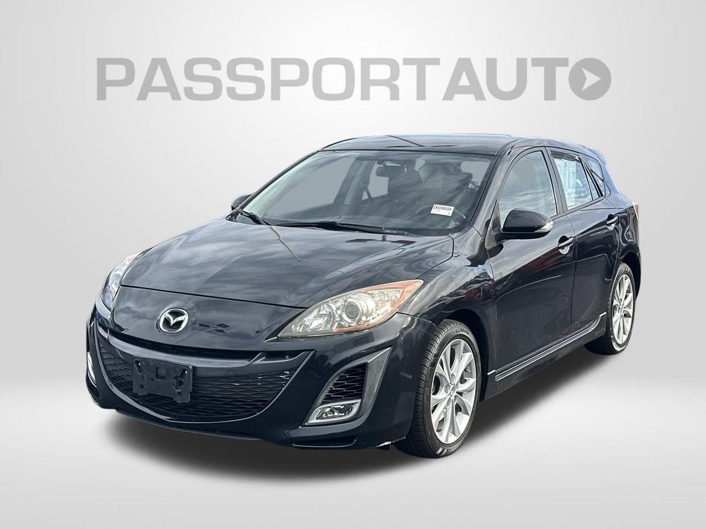 2010 Mazda Mazda3 s Sport