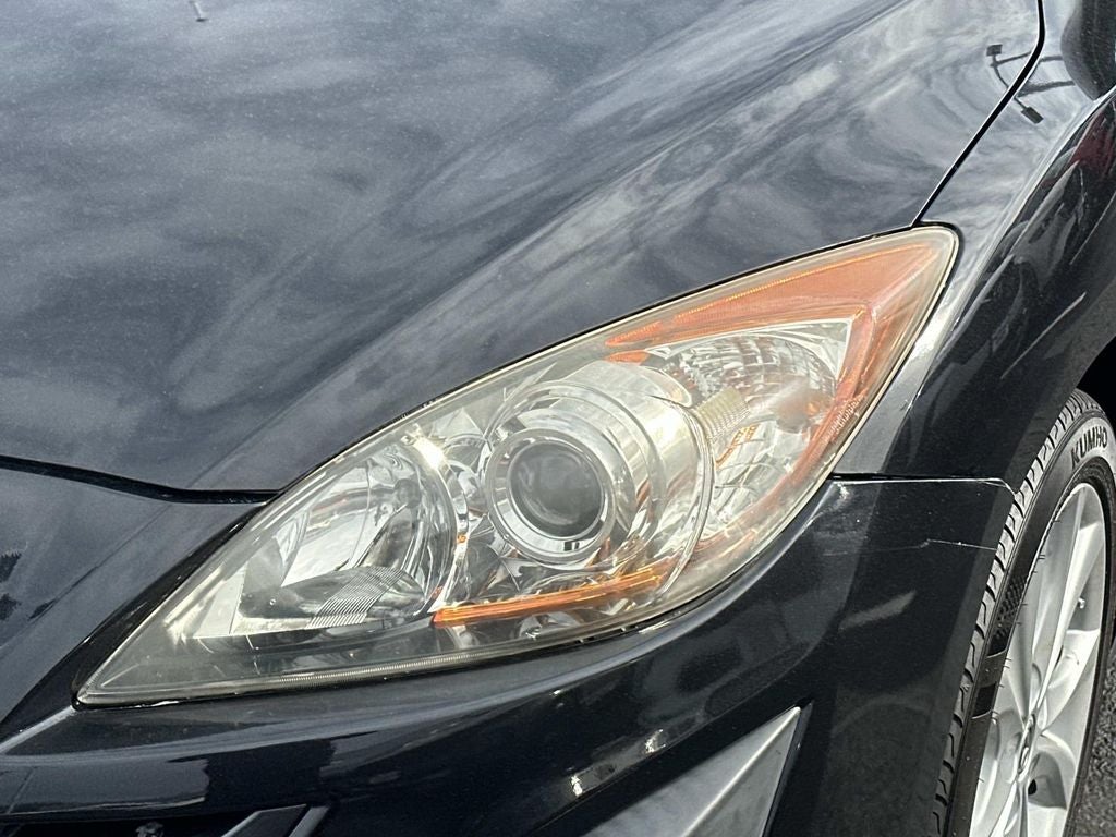 2010 Mazda Mazda3 s Sport