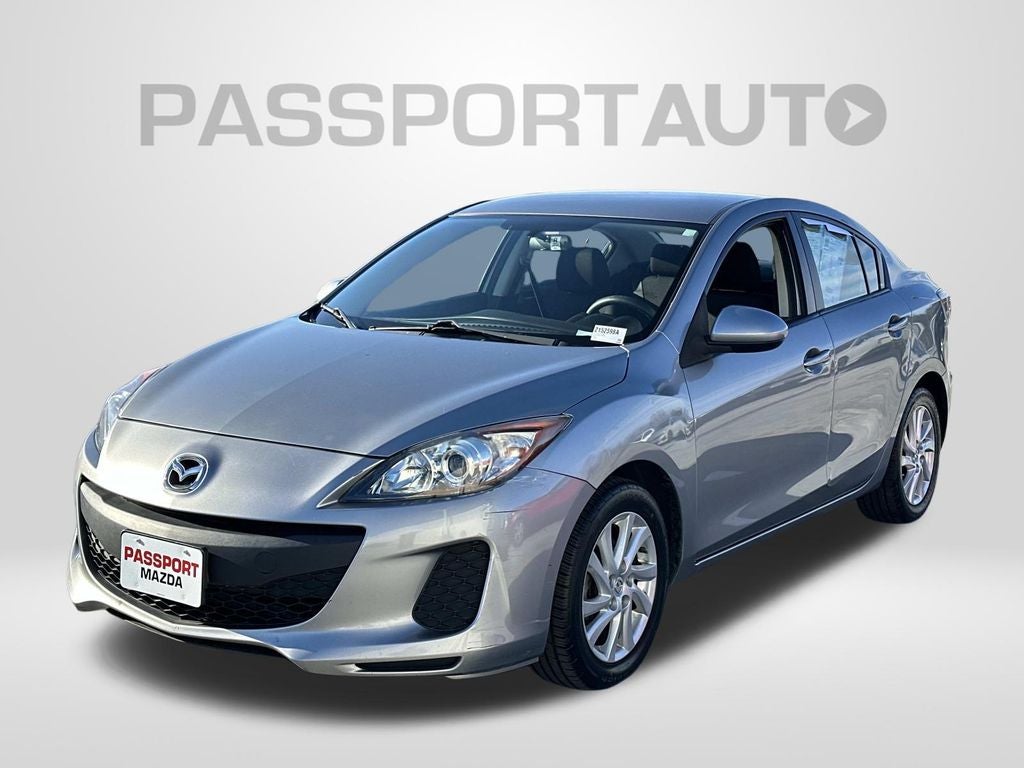 2012 Mazda Mazda3 i Touring