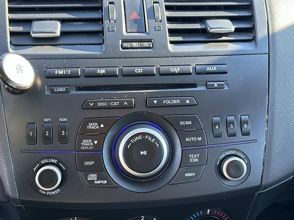 2012 Mazda Mazda3 i Touring