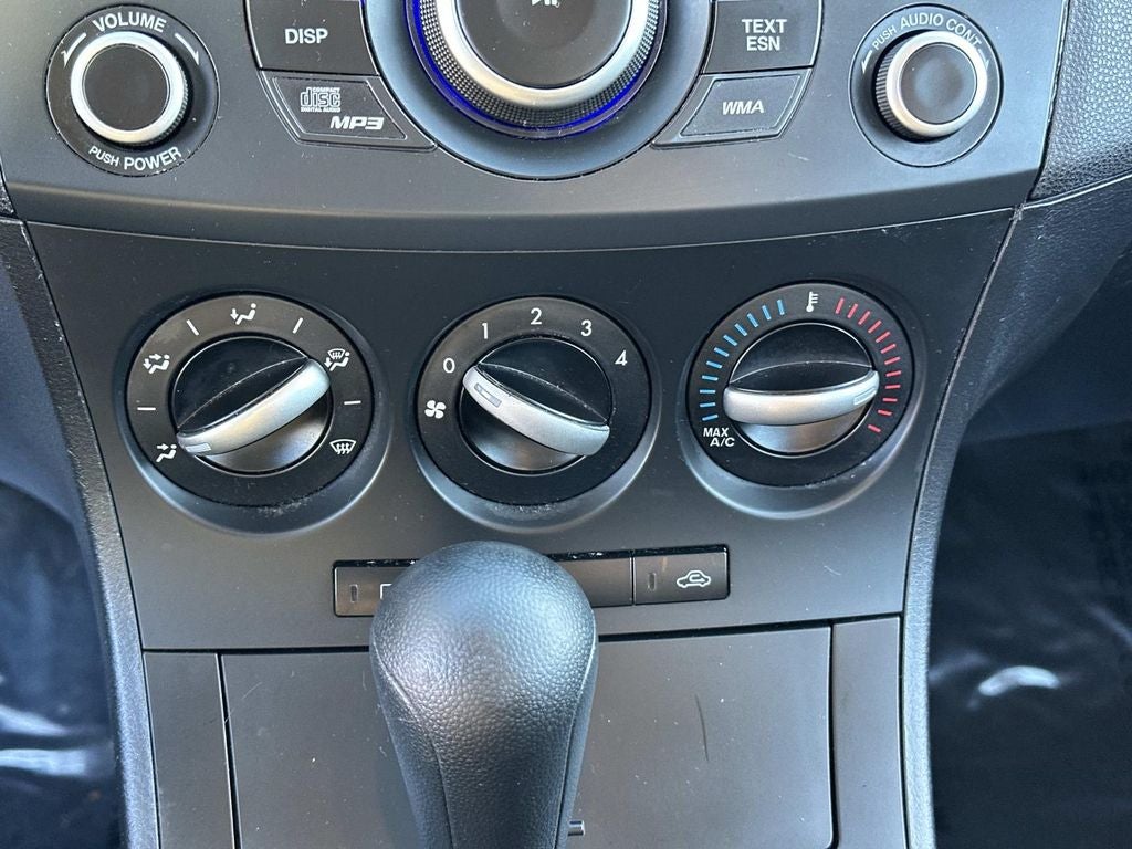 2012 Mazda Mazda3 i Touring