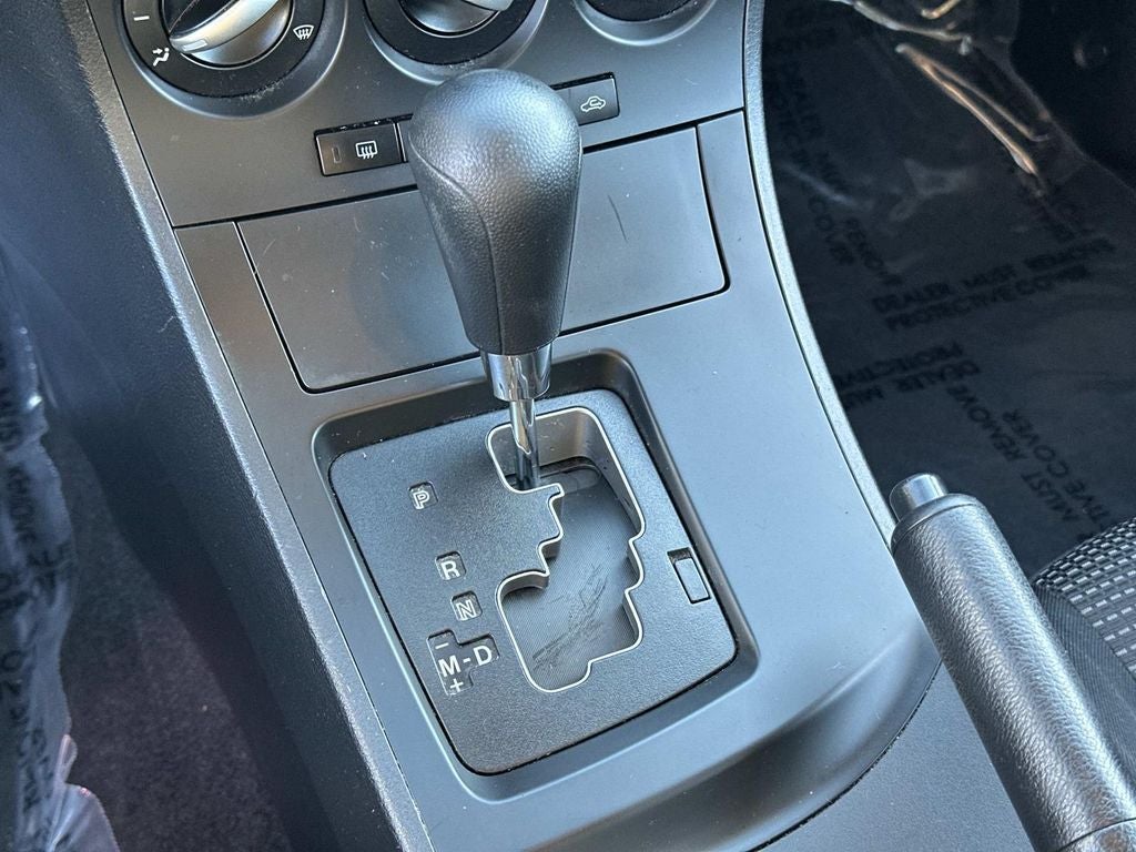 2012 Mazda Mazda3 i Touring