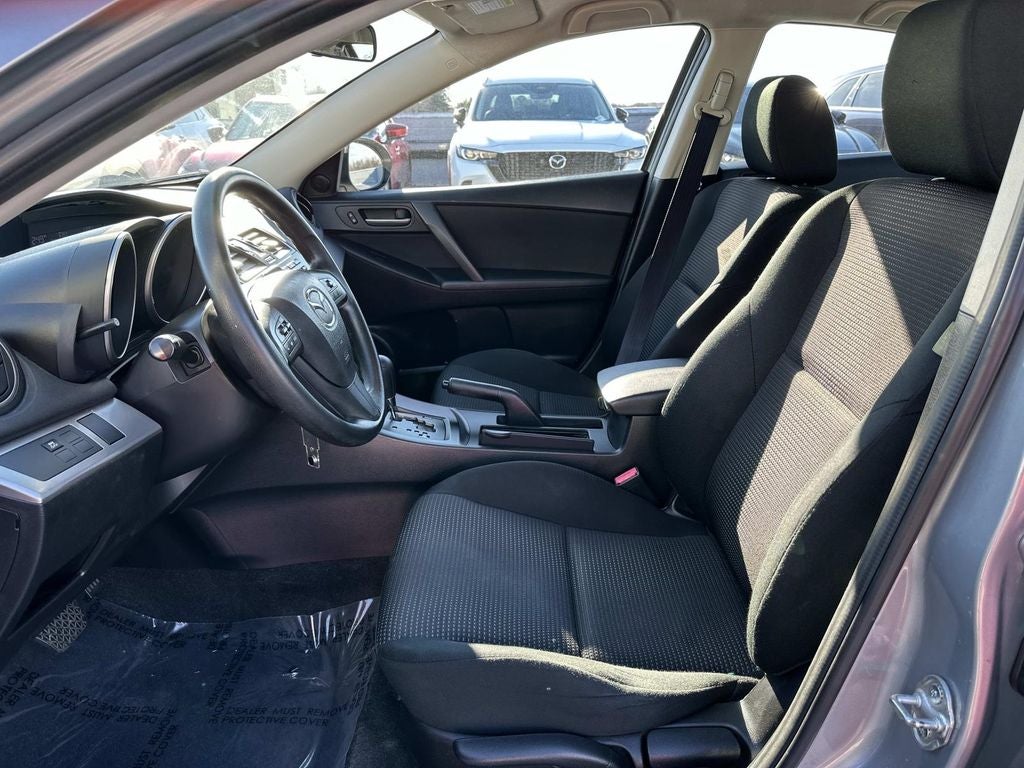 2012 Mazda Mazda3 i Touring