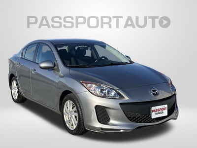 2012 Mazda Mazda3 i Touring