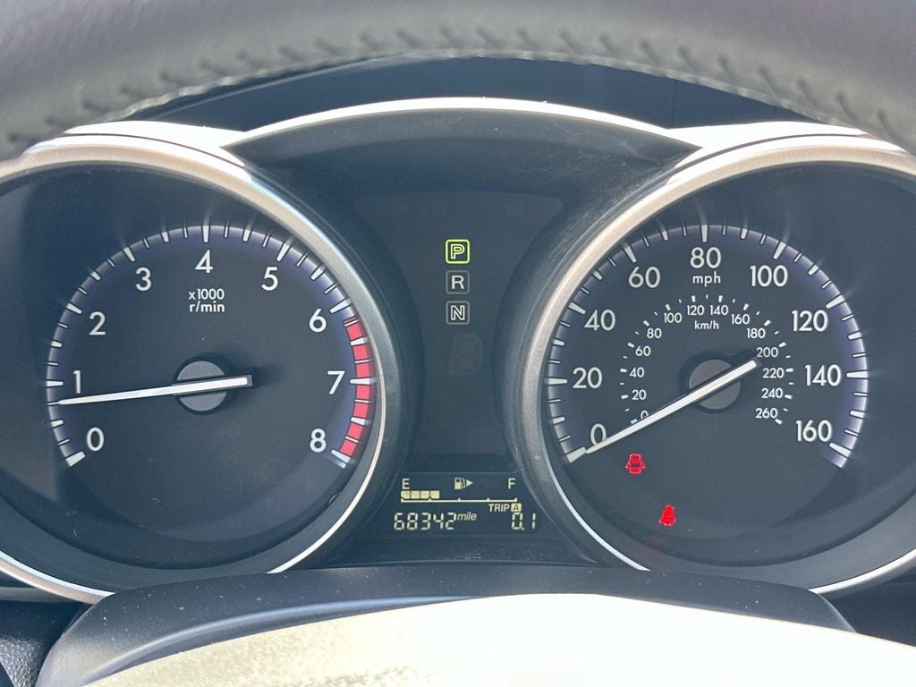 2012 Mazda Mazda3 s Grand Touring