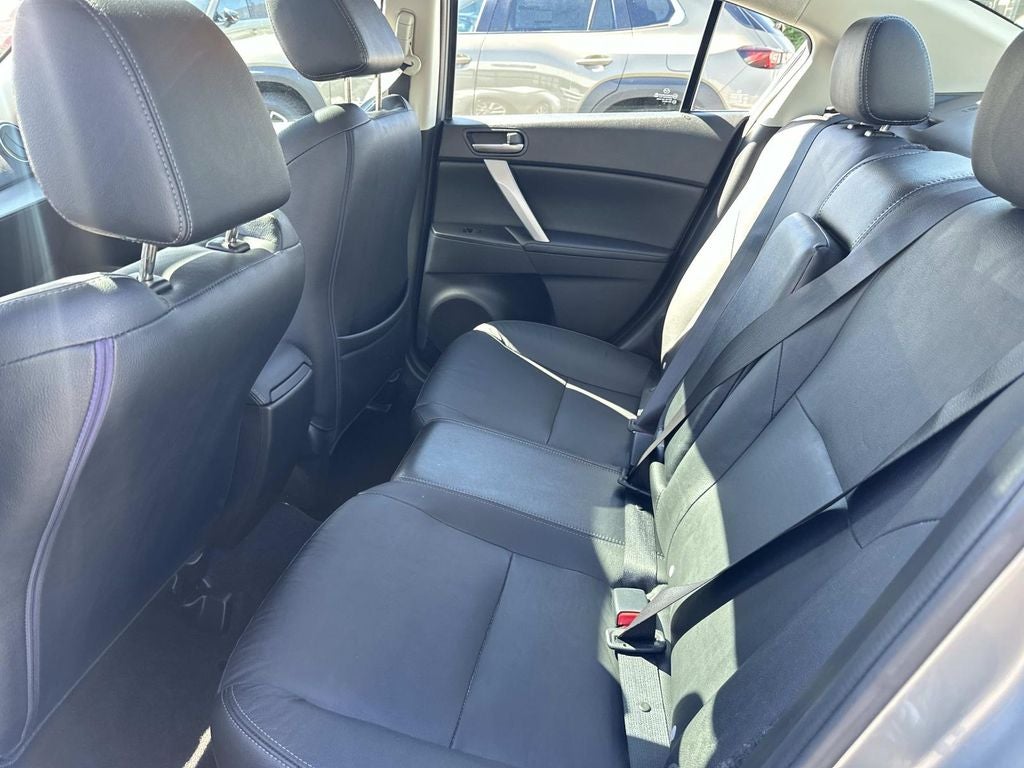 2012 Mazda Mazda3 s Grand Touring