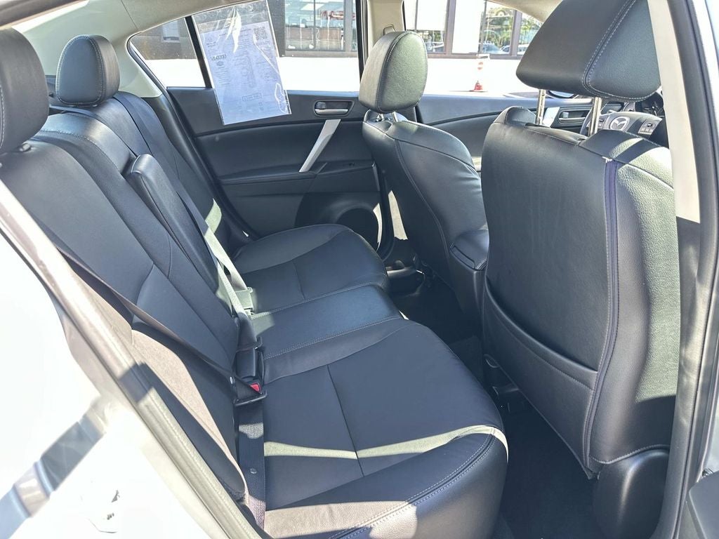 2012 Mazda Mazda3 s Grand Touring