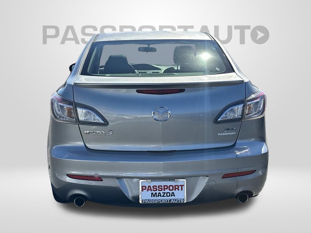 2012 Mazda Mazda3 s Grand Touring