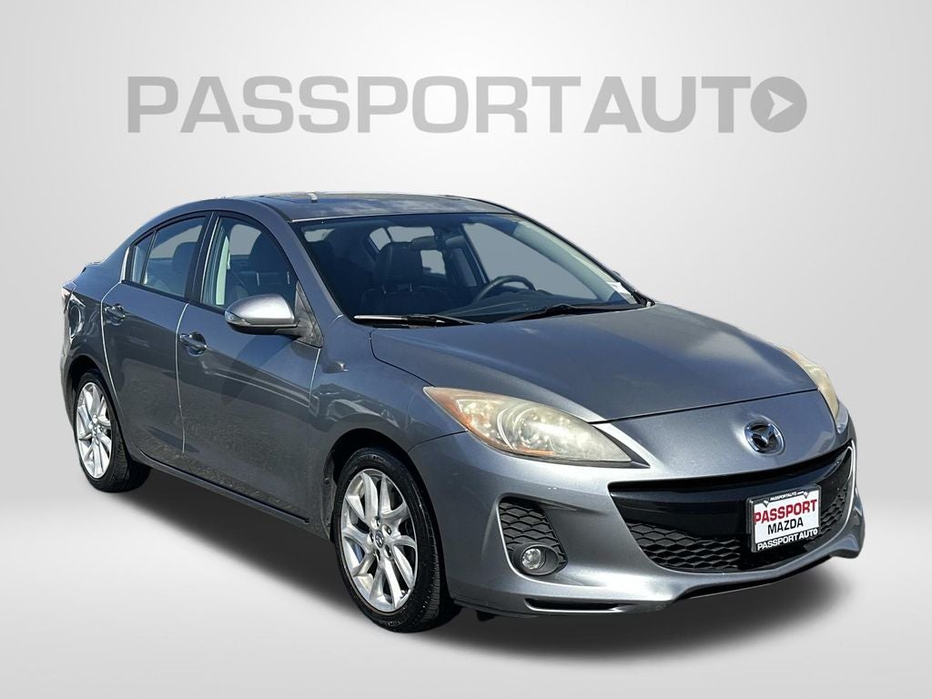 2012 Mazda Mazda3 s Grand Touring